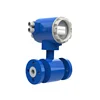 4 20mA Higher Pressure Electromagnetic Flow Meter