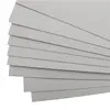 grey cardboard box material / file folder/ book binder material grey cardboard