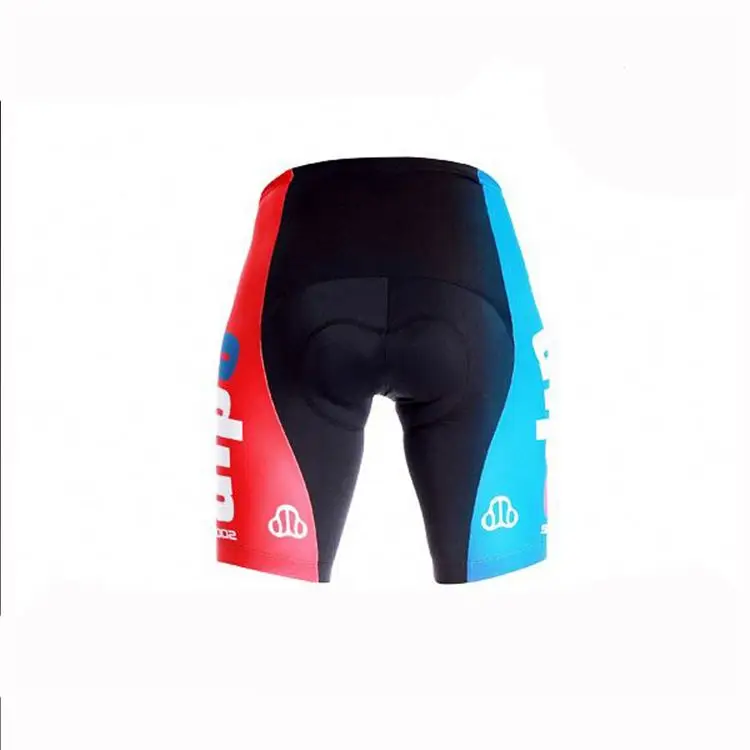 YKYWBIKE Black Men 3//4 Cycling Pants Gel Padded Bike Bicycle Biking Shorts Tight