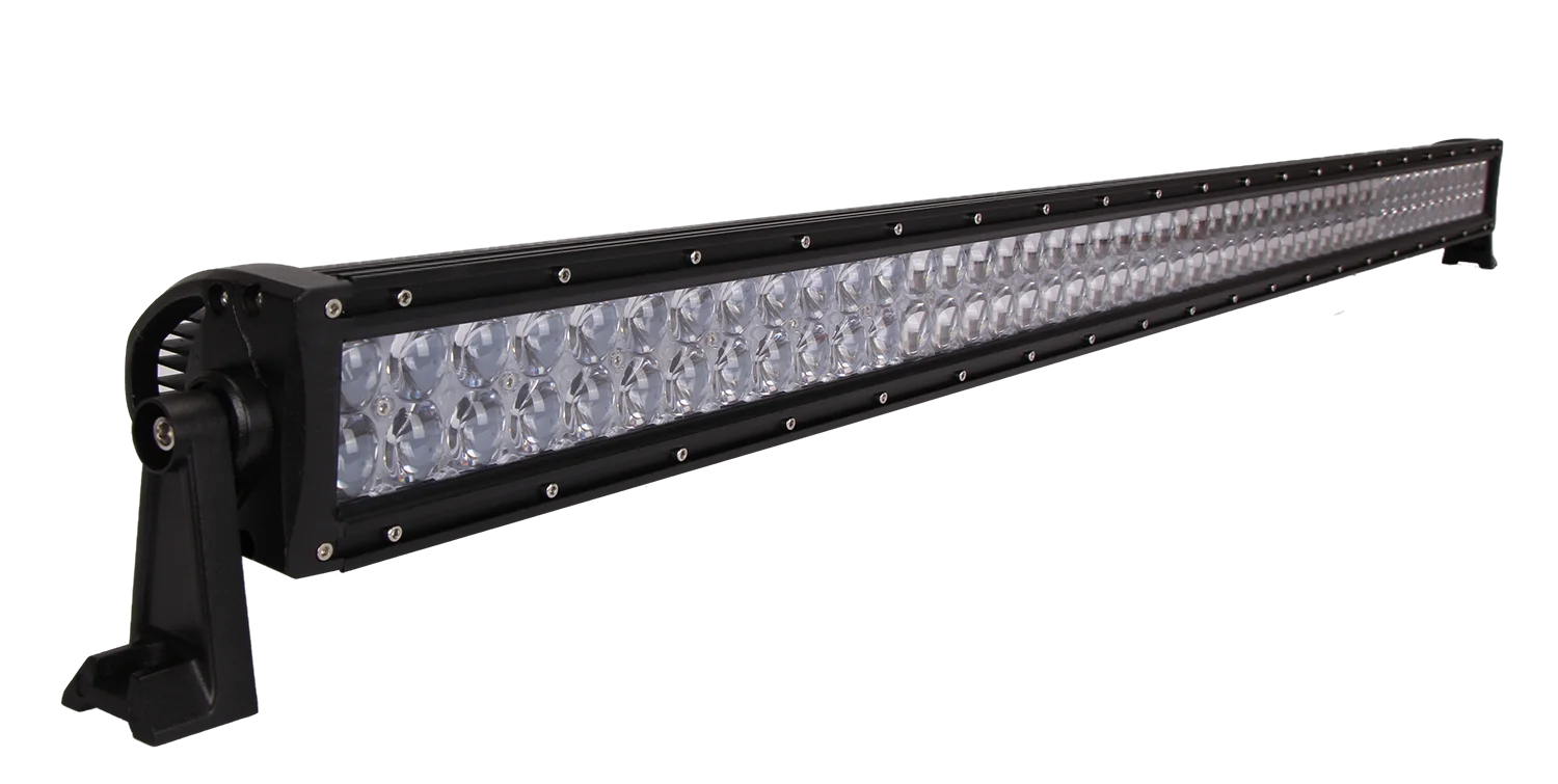 300w 360 Degree Remote Area Slim Small Led Work Light Bar For Tractors