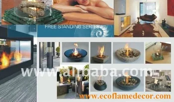 Eco Flame Bio Fuel Ethonal Fireplace Buy Wall Mounted Table