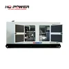 300kw silent david body type generator 1800 rpm