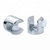 Different types 5-8mm Zinc alloy glass clamp clip for glass from glass clamp clip factory