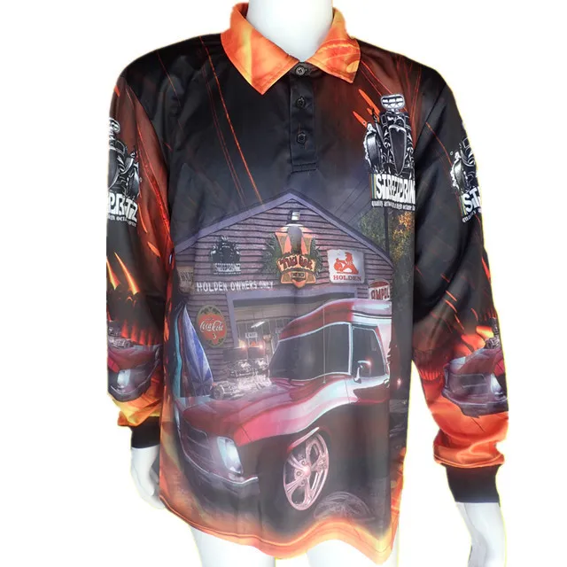 Wholesale Pro Bass Team Fishing Jerseys,Cool Fly Team Fishing Shirts