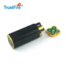 2013 trustfire E01 portable power source worked by 4*18650 li-ion battery (travel charger usb)