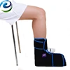 OEM ODM Available/ flexible gel ice pack wrap elastic ankle cold therapy pad