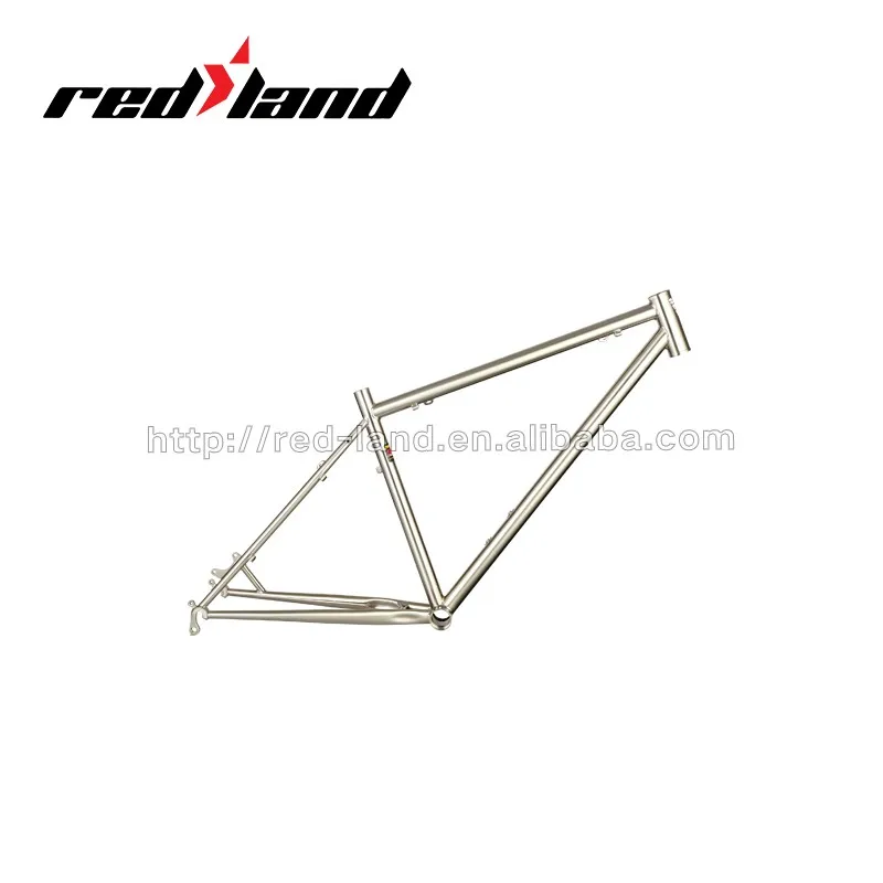 different types of mountain bike frames