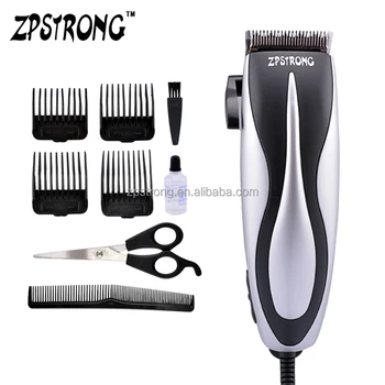 rechargeable hair cutting machine