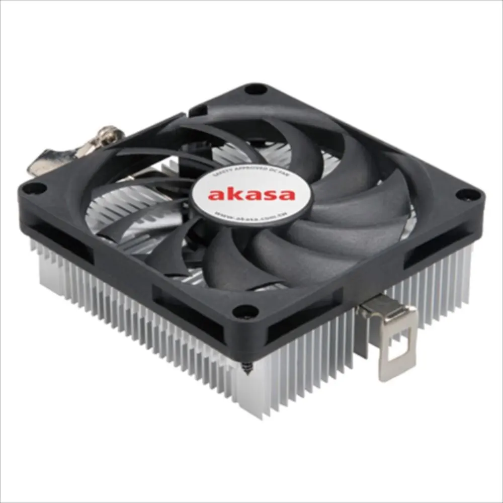 Buy Akasa Low Profile Amd Cpu Cooler Mini Itx And Micro Atx Ak Cc1101ep02 In Cheap Price On Alibaba Com