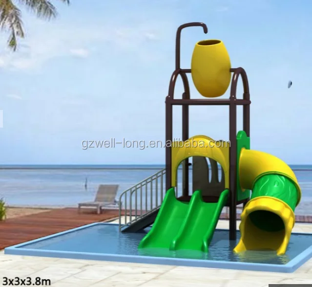 pool slides for kids