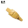 Excavator bucket parts 6Y3254 bucket teeth adapter 30mm center weld on adapter J250 119-3253 1193253 adapter-tip 6y3254hx