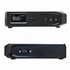 SD card recording 4g and wifi mp4 encoder with LED screen display