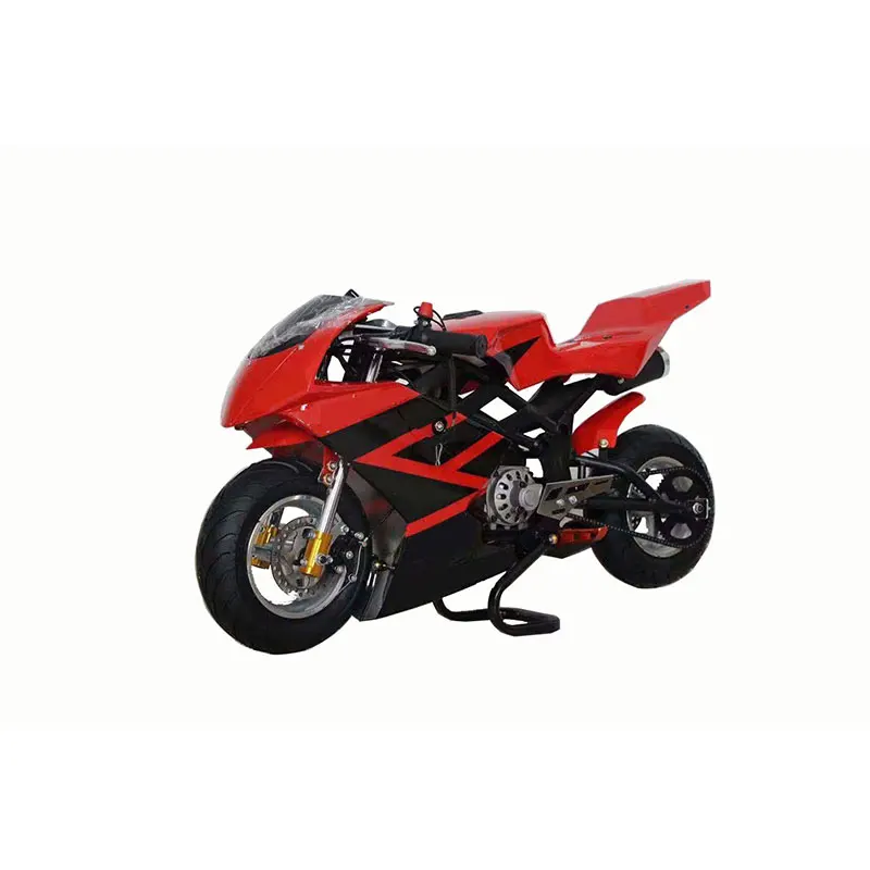 Мини карманный велосипед мотоцикл 50cc карманный велосипед 49cc