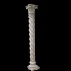 Doric Tuscan twist marble stone column