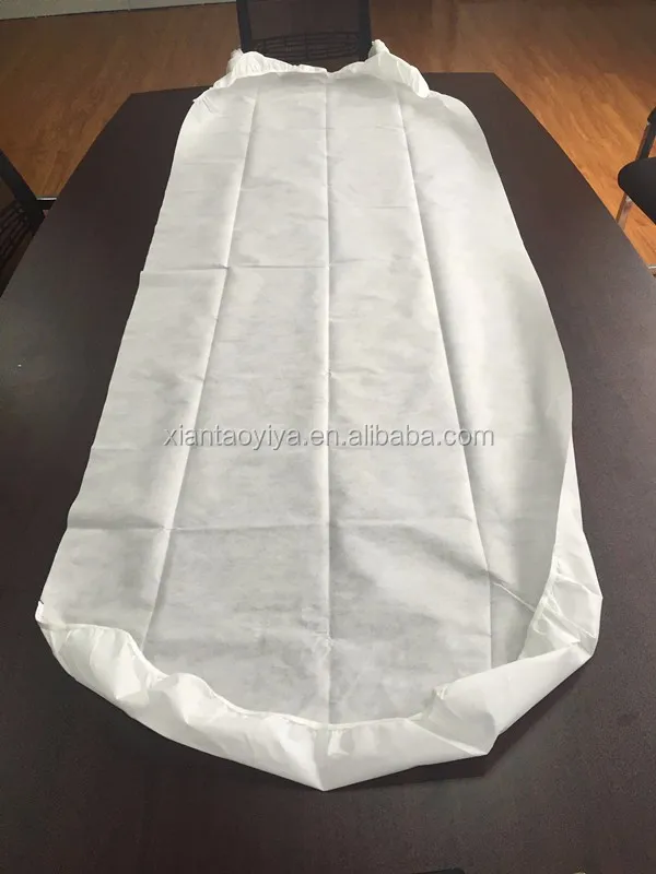 Spunlace Nonwoven Waterproof Disposable Protective Hospital Bed Cover