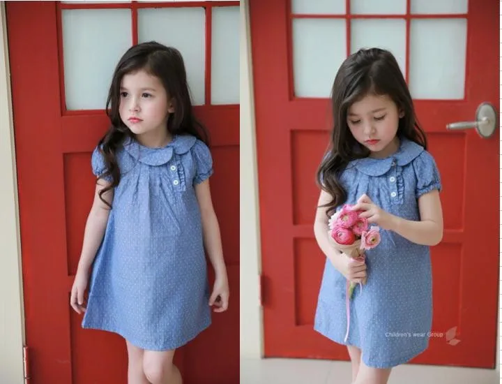 New Premium Latest Children Wear Dresses For Kids Designs Wholesale ...