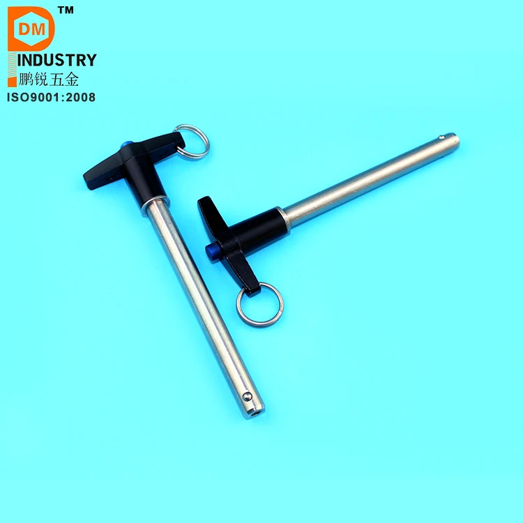 Stainless Steel Marine Type Push Button Quick Release Pin Buy Quick