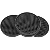 Promotional Bar Beer Wine Bottle Coaster Rubber Coaster