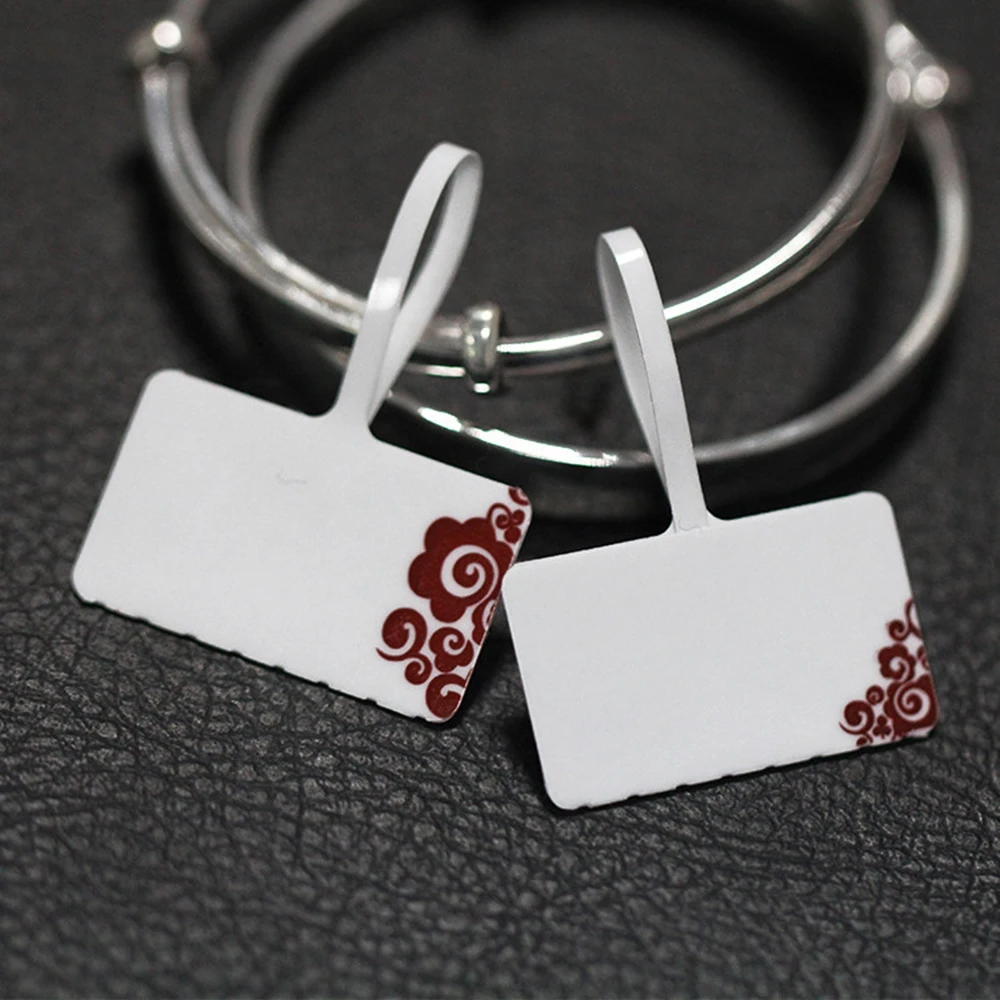 High Quality Hang Price Tag Private Label Jewelry Buy