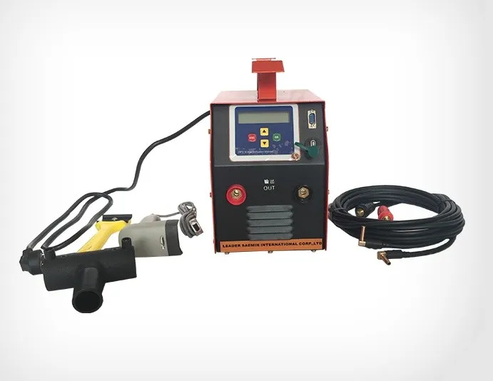 Maquina De Electrofusion Electrical Plastic Electro-fusion Pipe Welding ...