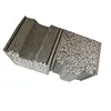 Reliable and Cheap exterior wall siding cement panel duplex villa design