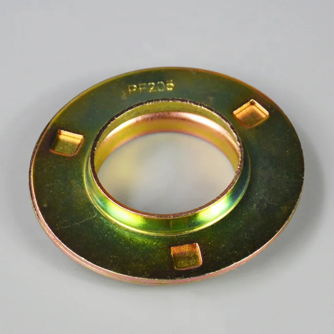 complete unit 3//4/" 3 BOLT STAMPED FLANGE BEARING ..SBPF204-12