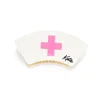 Creative Nurse Cap Shape Hair Claw Korean Style Acrylic Hair Claw Clips Interesting Hair Accessories For Women Girls