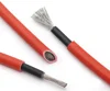 Decent quality 4mm single core PV cable with TUV certified in XLPE material and tinned copper