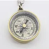 Outdoor Sports Camping Compass Tool Multifunction Steel Compass