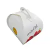 China suppliers custom cake box with handle sweet box