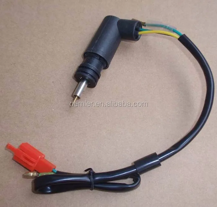 Carburador Eléctrico Choque Para Scooter Atv Cf250 Cn250 Hélice Qlink