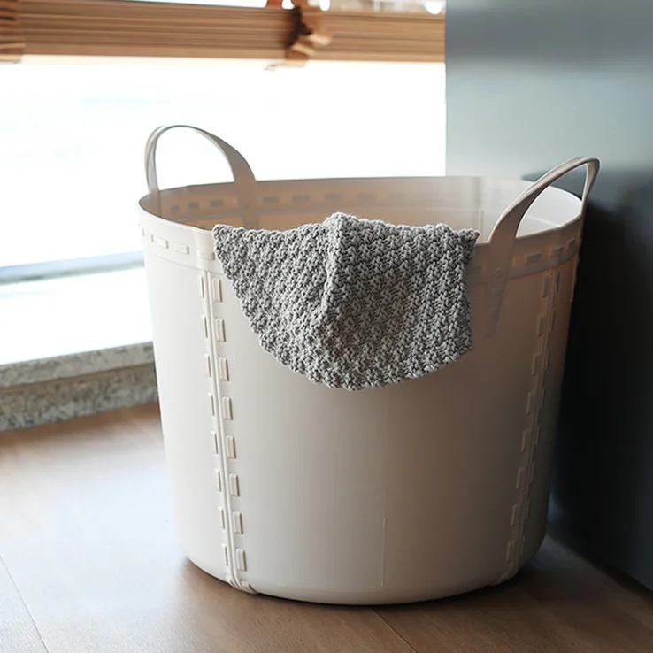 Venta al por mayor bolsa lavanderia con asas-Compre online los mejores