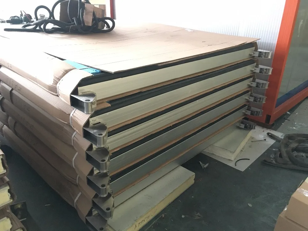 Cold Room Sliding Door Accessories Walkin Freezer Sliding Door Seal Cold Storage Doors Gasket