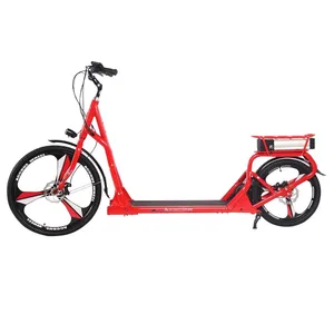 electric walking bike