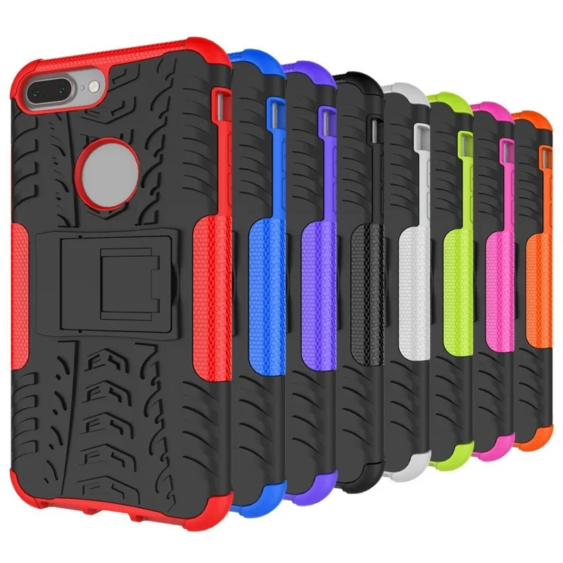 2016 hot sell Hybrid Rugged Rubber Shockproof Case for iphone7 7 plus for Apple iphone 7 7 plus pro 6 6s 6 plus 5 5se
