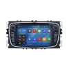 Great Quality Super Hardware Performance RK3188 Quad Android 5.1.1 car audio dvd player gps navigation system for Ford Focus