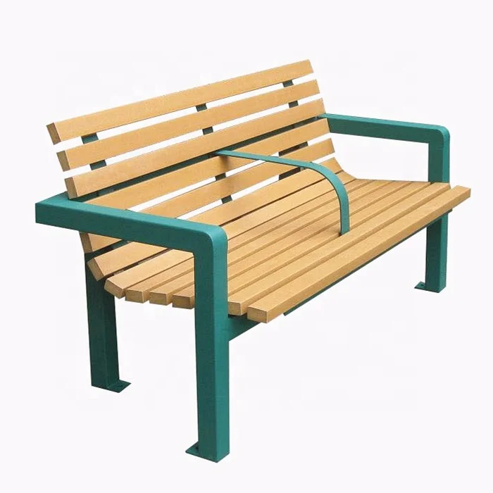 Urban Style Furniture China Recycled Plastic Slats Street