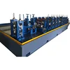 High accuracy galvanized steel weld pipe roll forming machine metal tube rolling machine