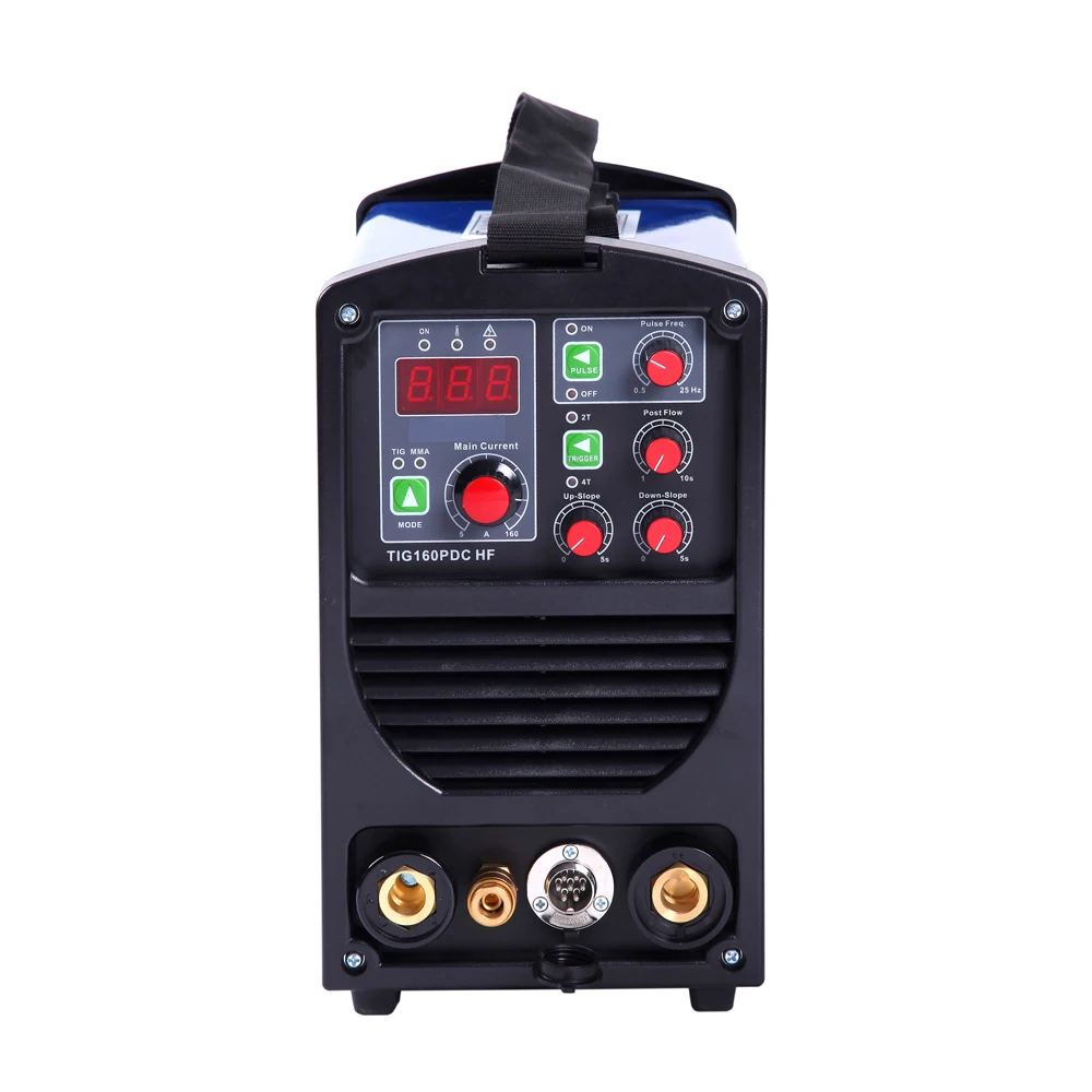 High Frequency 160a Pulse Tig Mma Welding Machine Tig160pdchf Buy