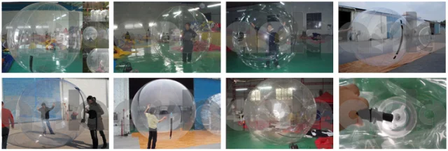 inflatable walking water ball