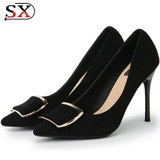 sepatu heels 2018