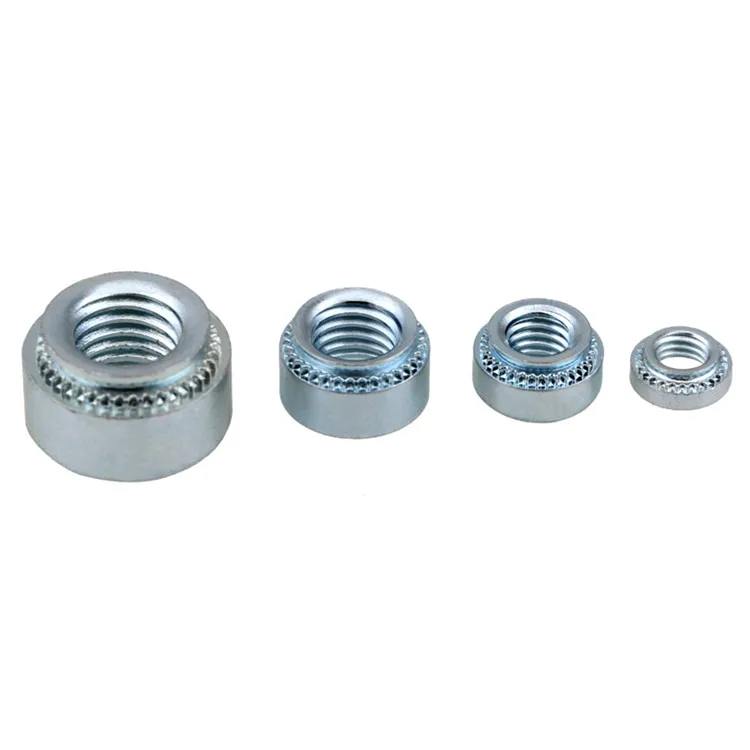 Order Directly Zinc Steel Selfclinching Press Nuts Buy Self