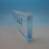 3 tiers orange 30 frame optical eyeglass storage box children eyewear display case with mirror