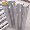 High quality guard rail galvanized construction highway guardrail price cost per foot