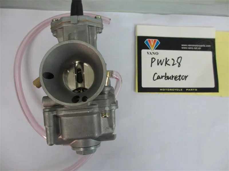 Fit for Racing bike CNC plunger PWK Motorcycle carburetor