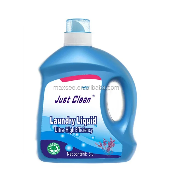Best Selling Msds Comfort Washing Liquid Laundry Detergent Liquid For