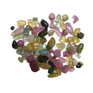 rough tourmaline gemstone factory supply