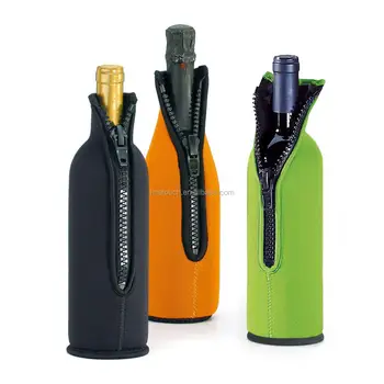 Neoprene Bottle Sleeve | Wine Tote Manufacturer And Supplier In China - Foto 6