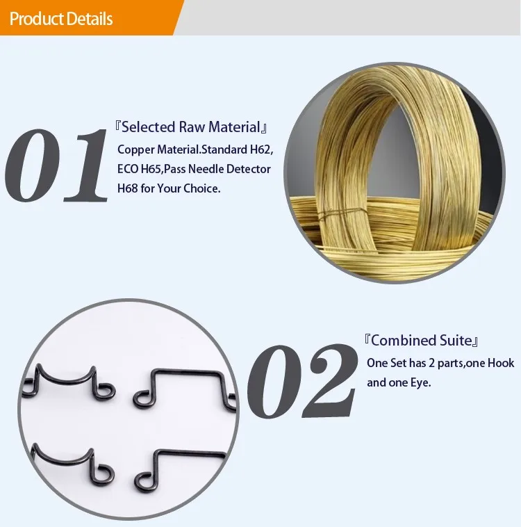 Hook And Loop Closure Kh20122 Buy Coat Hook And Eye,Small Brass Hooks