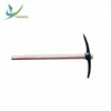 Small Pickaxe With Handle For Garden Work